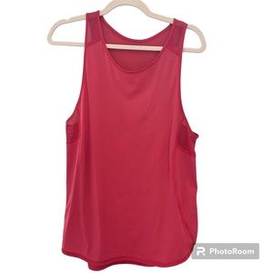 Lululemon red top